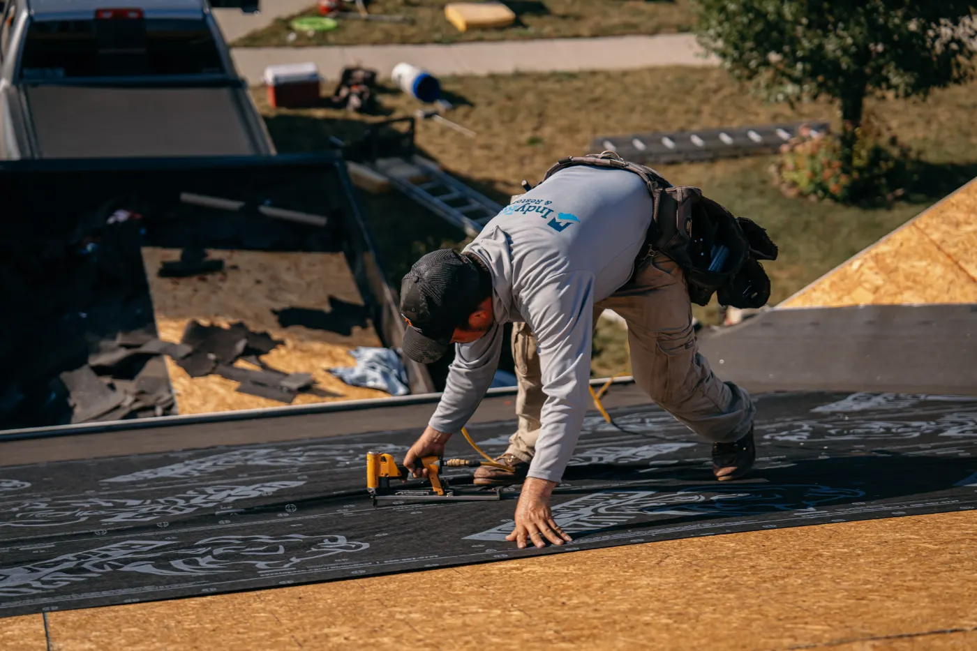 Roofing by Waterleaf Roofing near Plainfield, IN